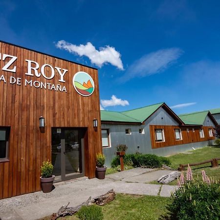 Fitz Roy Hosteria De Montana - エル・チャルテン エクステリア 写真
