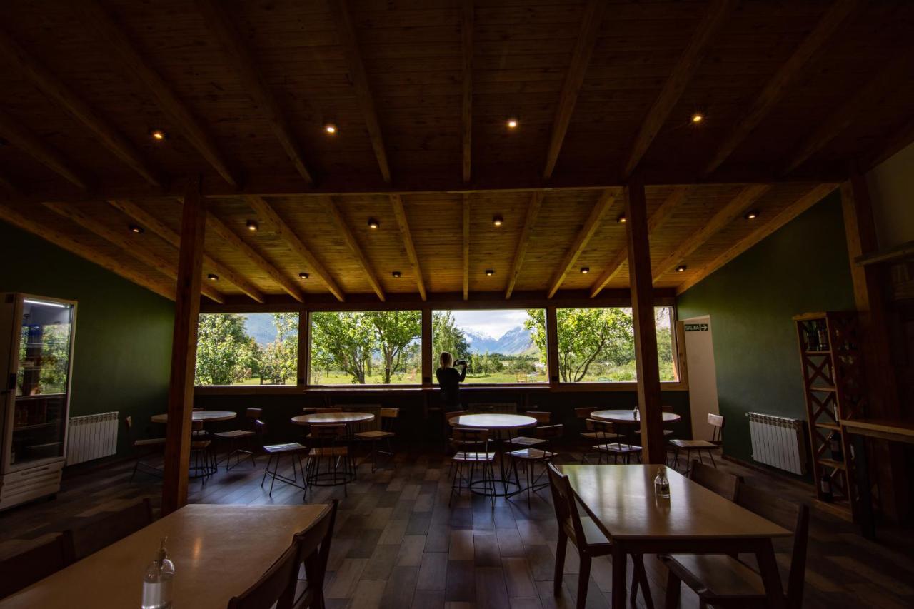 Fitz Roy Hosteria De Montana - エル・チャルテン エクステリア 写真