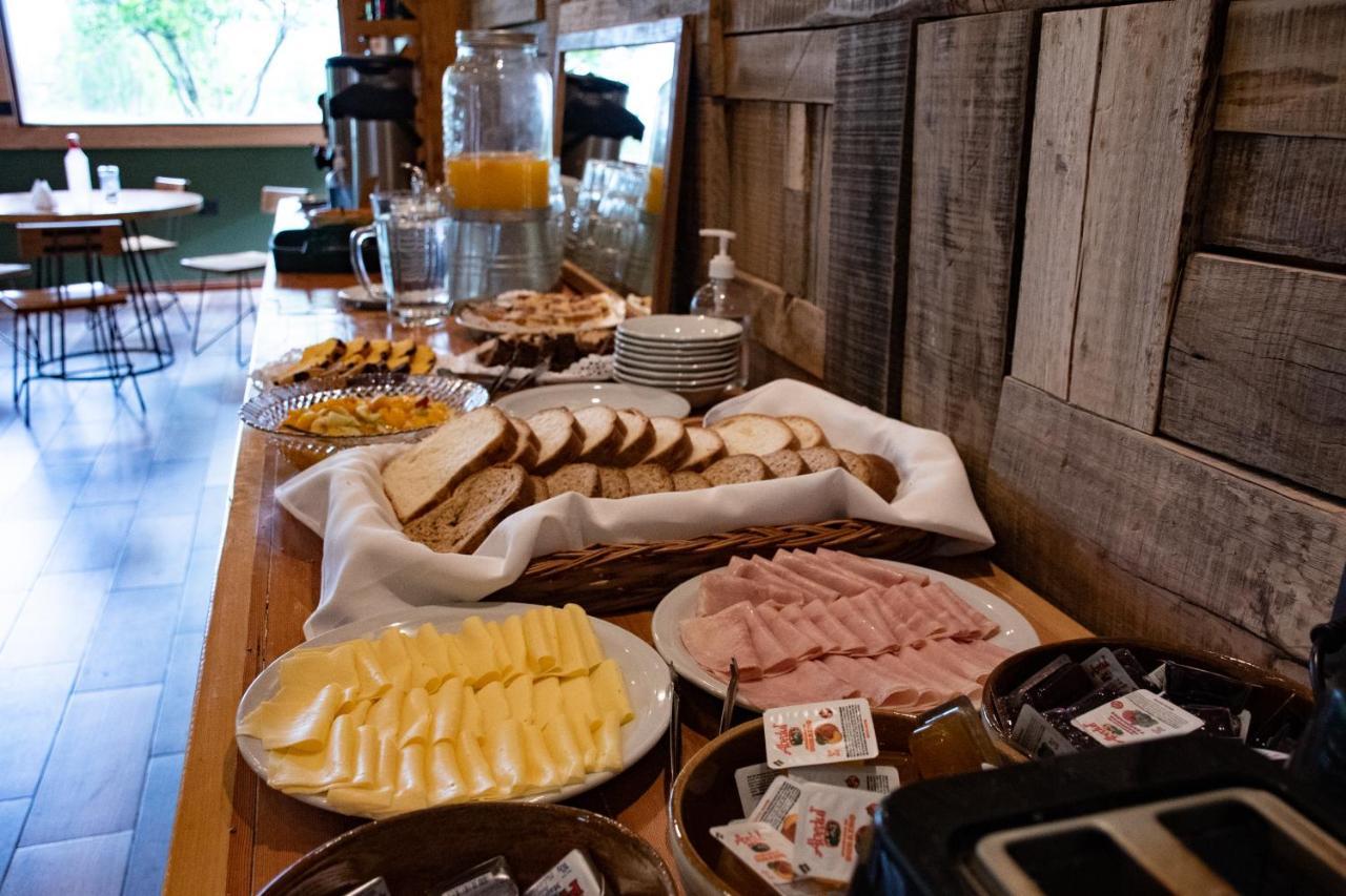 Fitz Roy Hosteria De Montana - エル・チャルテン エクステリア 写真