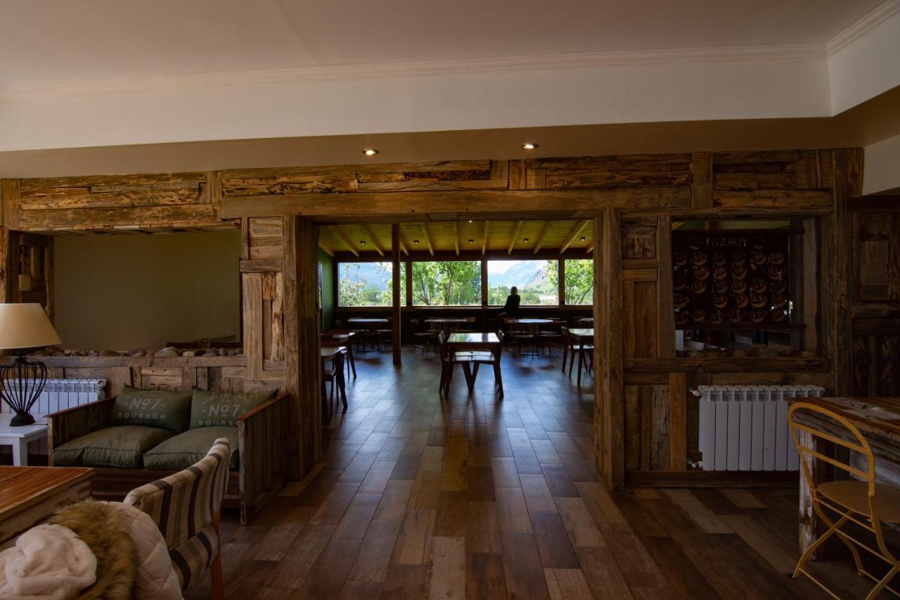 Fitz Roy Hosteria De Montana - エル・チャルテン エクステリア 写真
