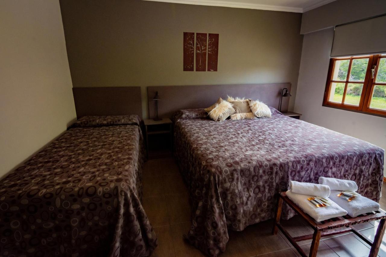 Fitz Roy Hosteria De Montana - エル・チャルテン エクステリア 写真