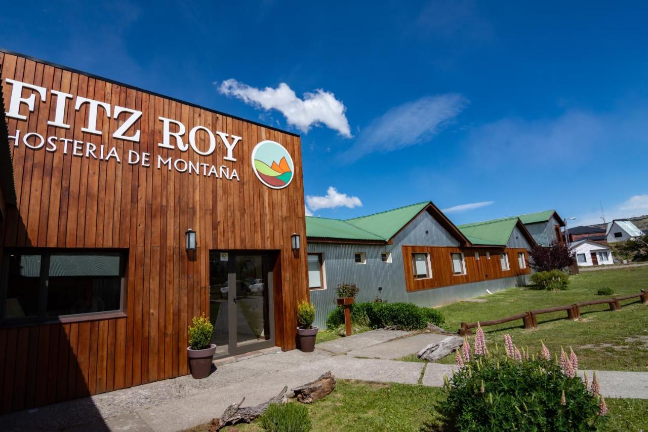 Fitz Roy Hosteria De Montana - エル・チャルテン エクステリア 写真