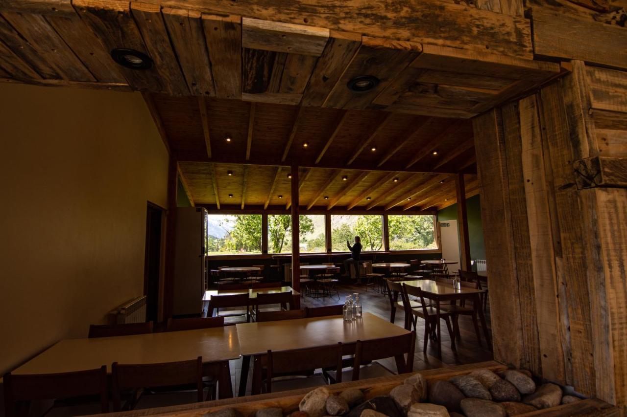 Fitz Roy Hosteria De Montana - エル・チャルテン エクステリア 写真
