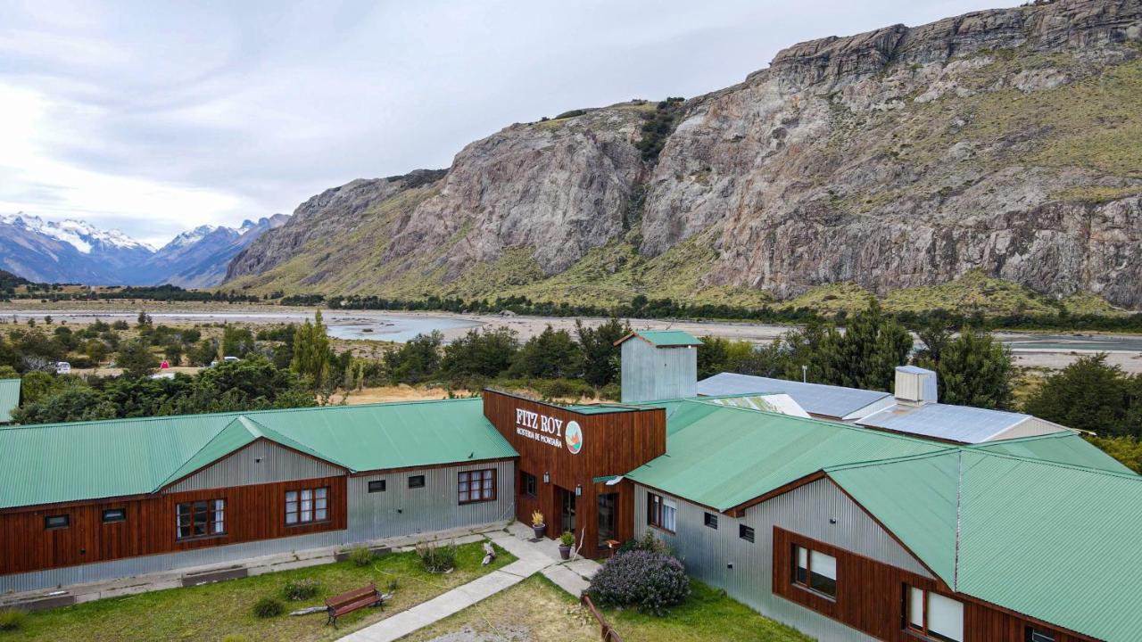Fitz Roy Hosteria De Montana - エル・チャルテン エクステリア 写真
