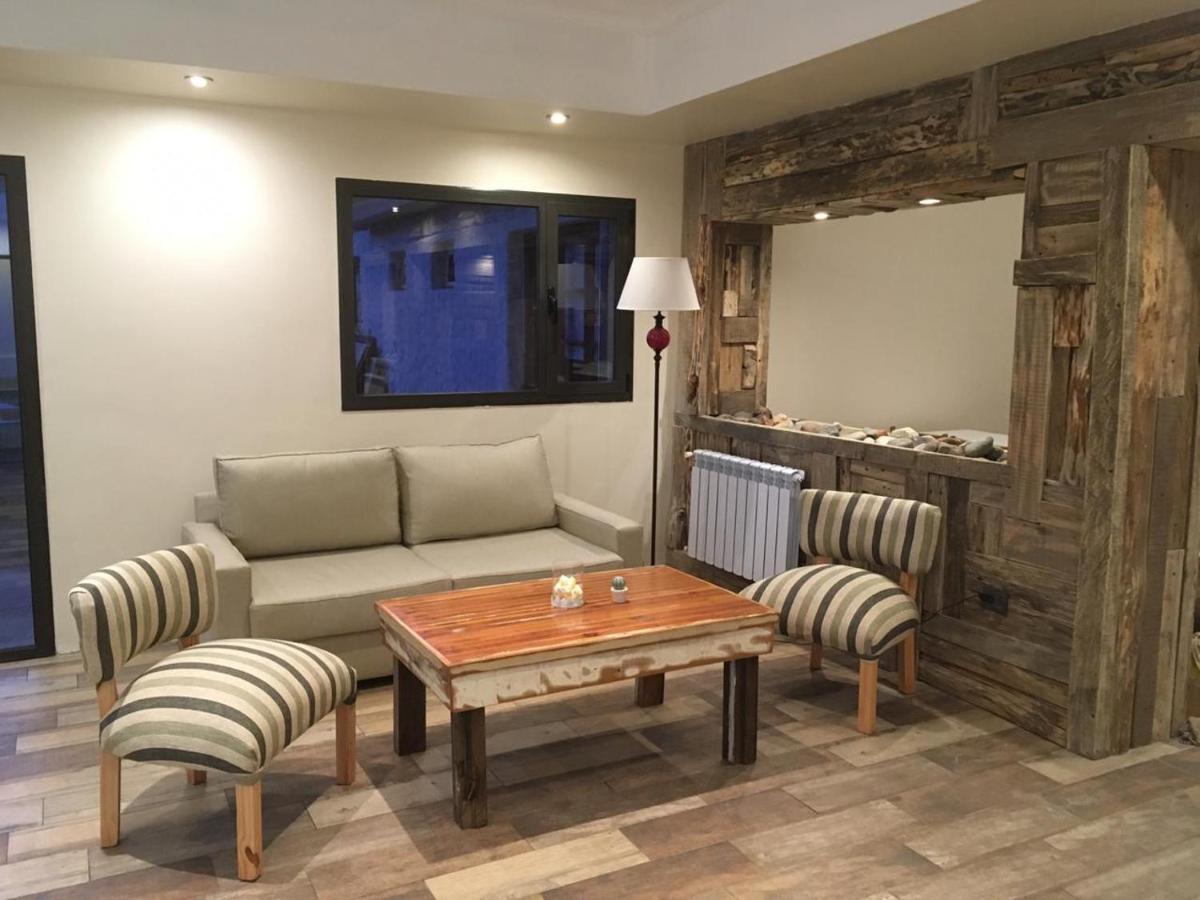 Fitz Roy Hosteria De Montana - エル・チャルテン エクステリア 写真