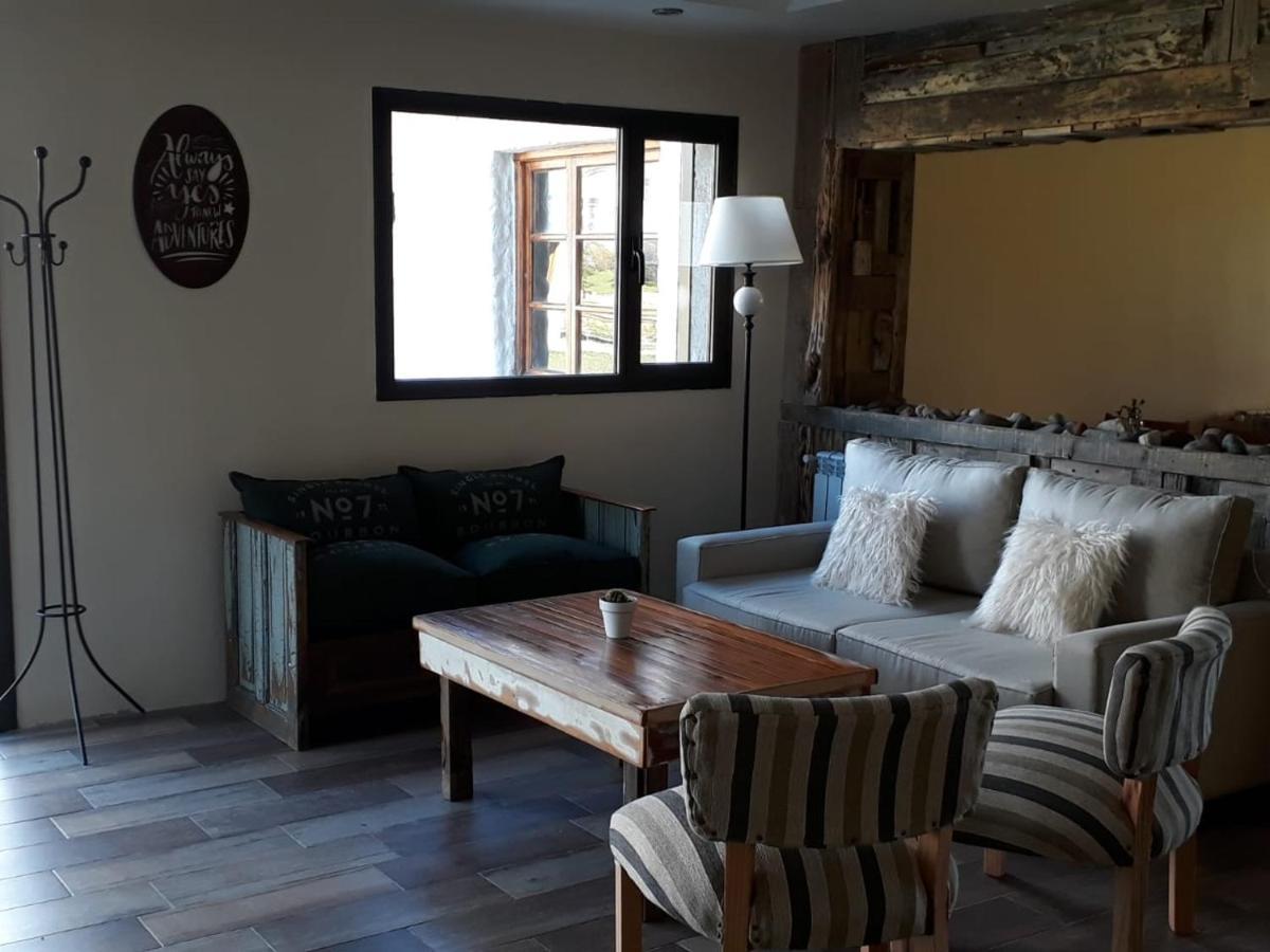 Fitz Roy Hosteria De Montana - エル・チャルテン エクステリア 写真