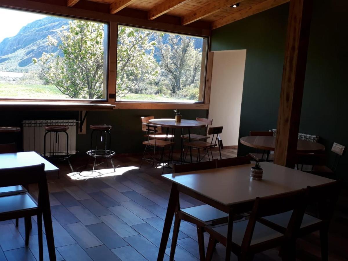 Fitz Roy Hosteria De Montana - エル・チャルテン エクステリア 写真