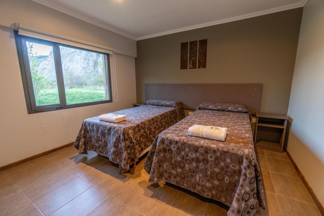Fitz Roy Hosteria De Montana - エル・チャルテン エクステリア 写真