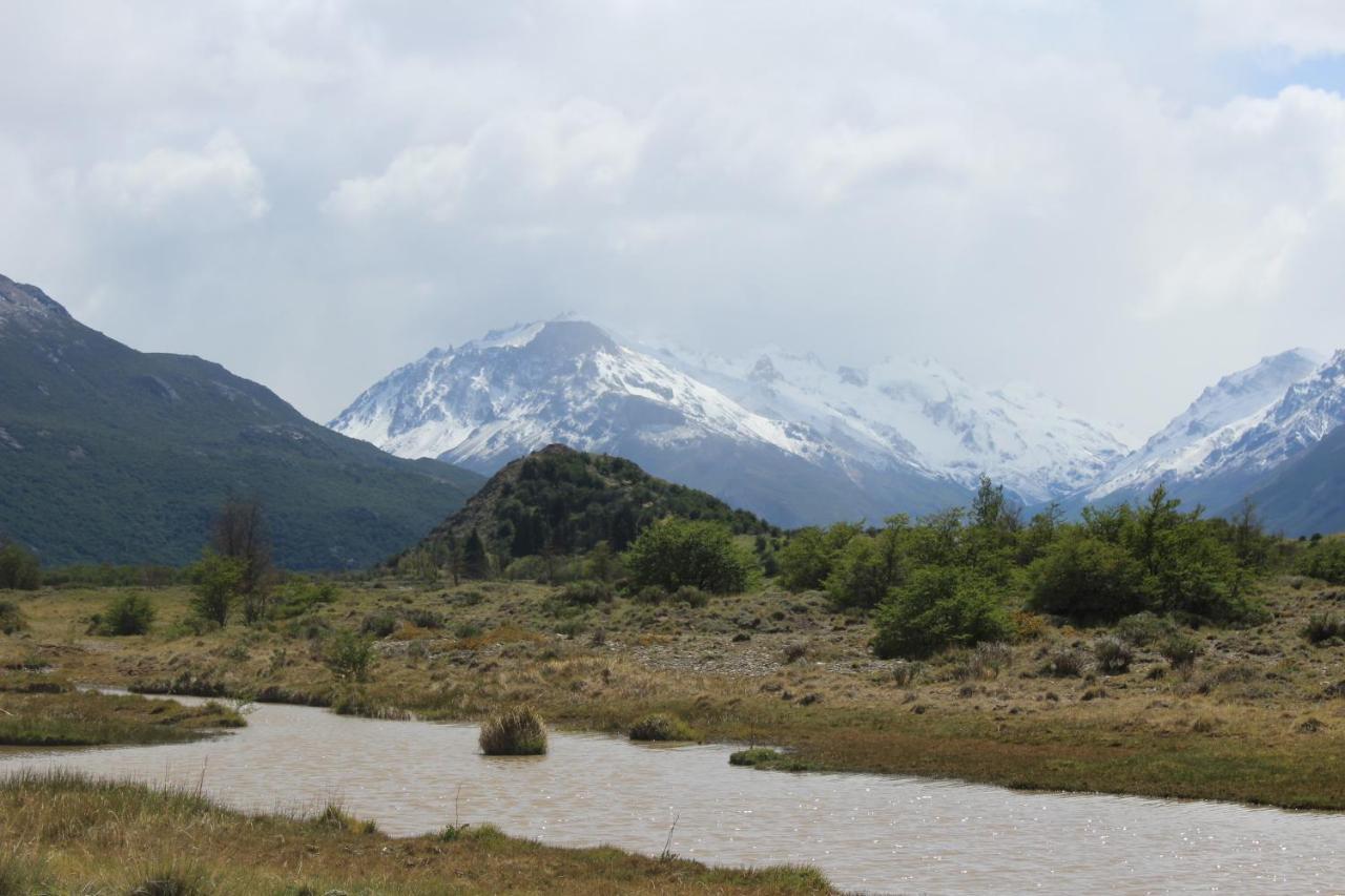 Fitz Roy Hosteria De Montana - エル・チャルテン エクステリア 写真