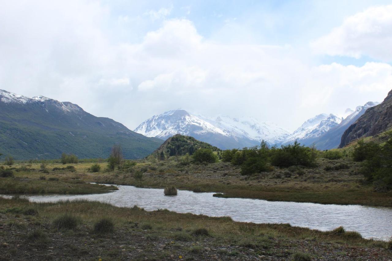Fitz Roy Hosteria De Montana - エル・チャルテン エクステリア 写真