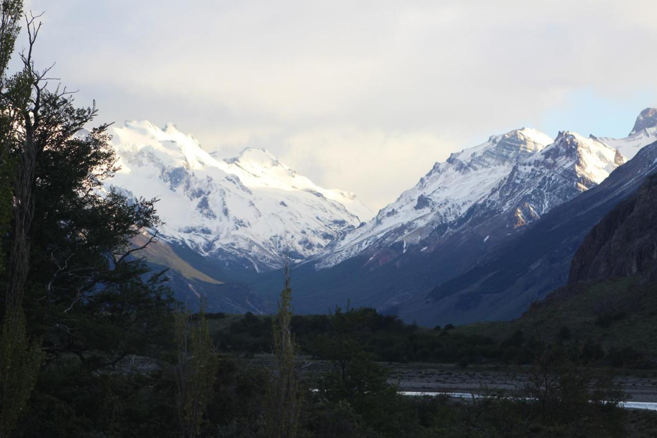 Fitz Roy Hosteria De Montana - エル・チャルテン エクステリア 写真