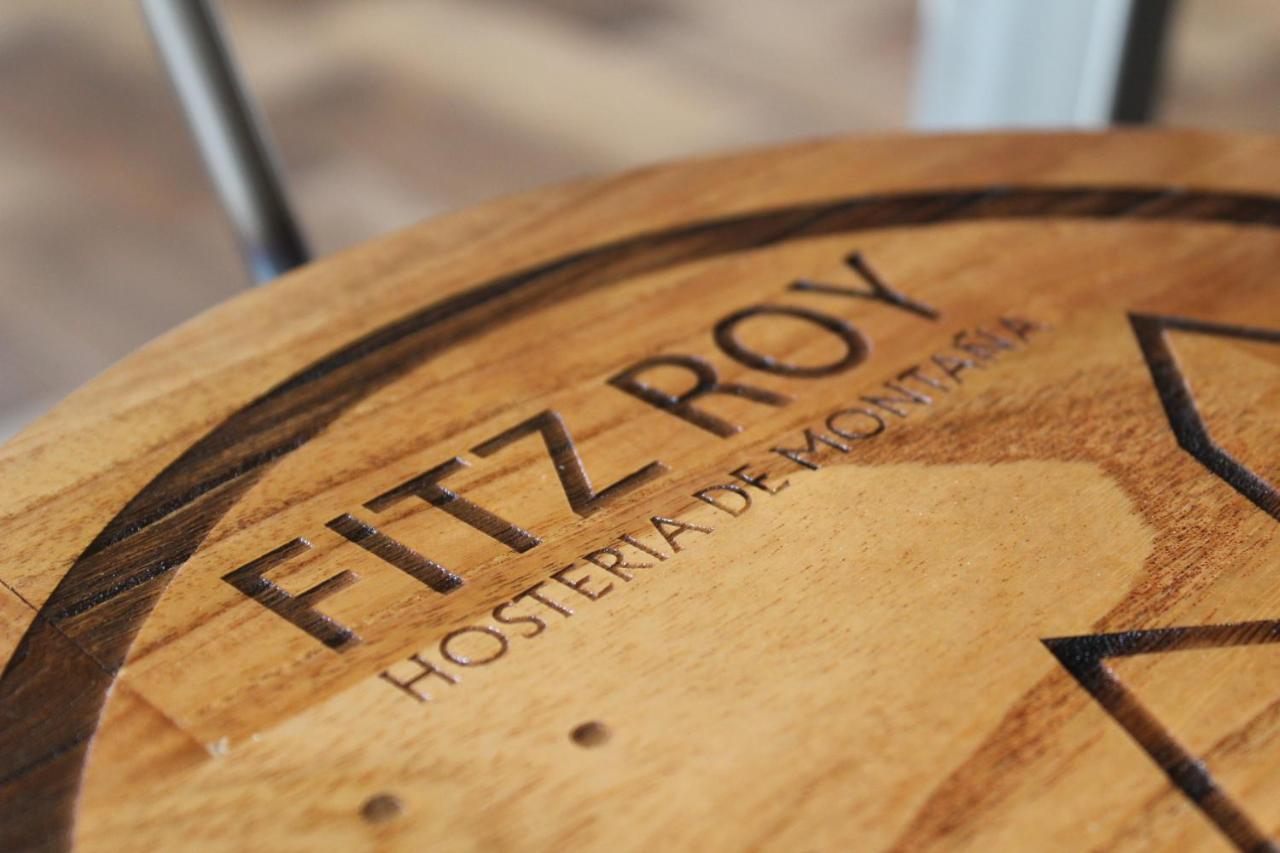 Fitz Roy Hosteria De Montana - エル・チャルテン エクステリア 写真