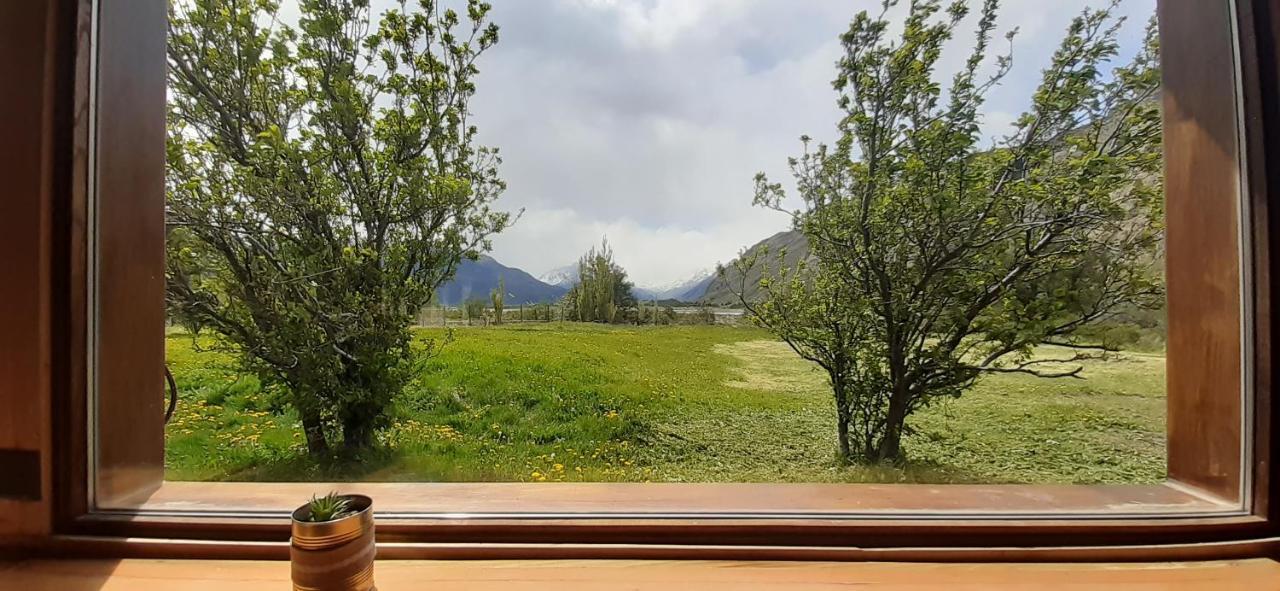 Fitz Roy Hosteria De Montana - エル・チャルテン エクステリア 写真