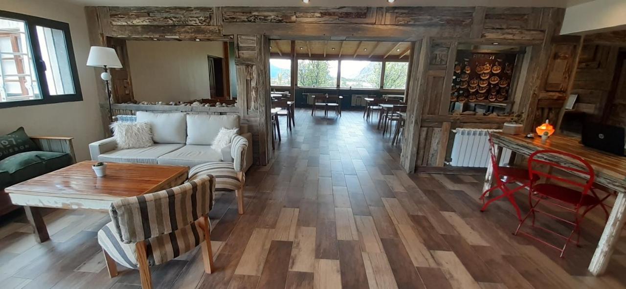 Fitz Roy Hosteria De Montana - エル・チャルテン エクステリア 写真