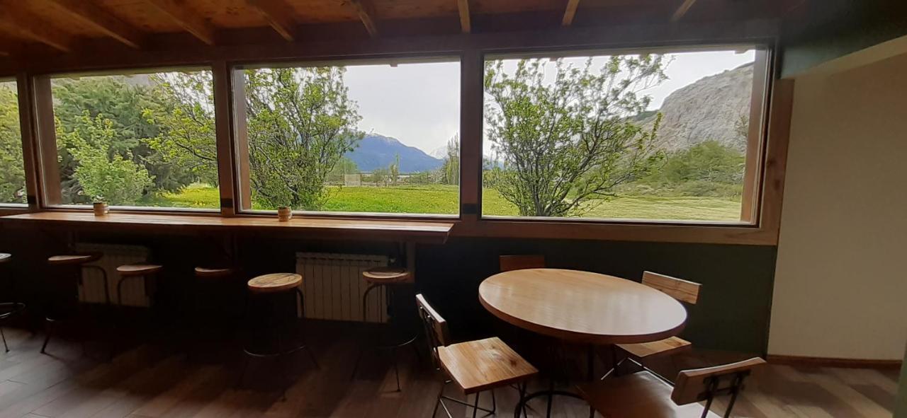 Fitz Roy Hosteria De Montana - エル・チャルテン エクステリア 写真