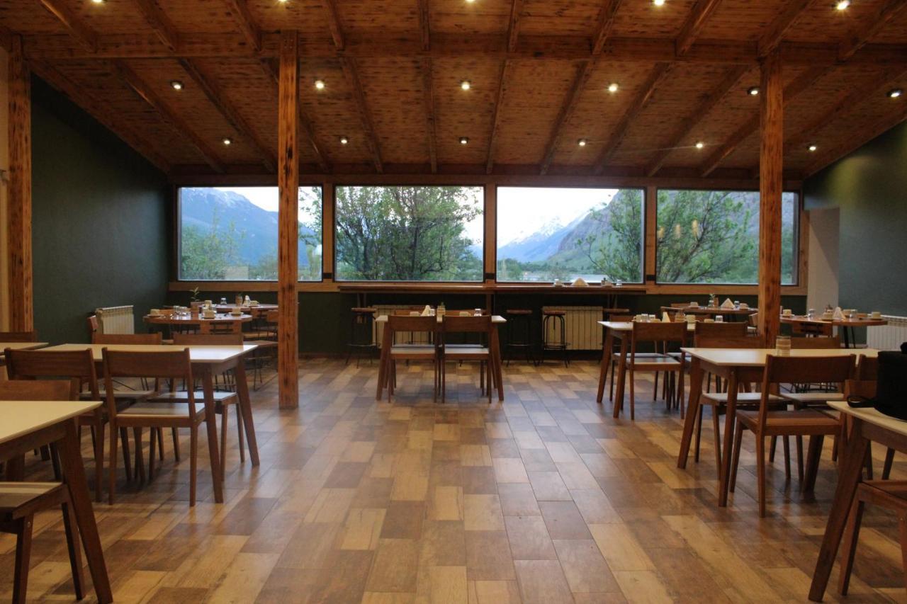 Fitz Roy Hosteria De Montana - エル・チャルテン エクステリア 写真