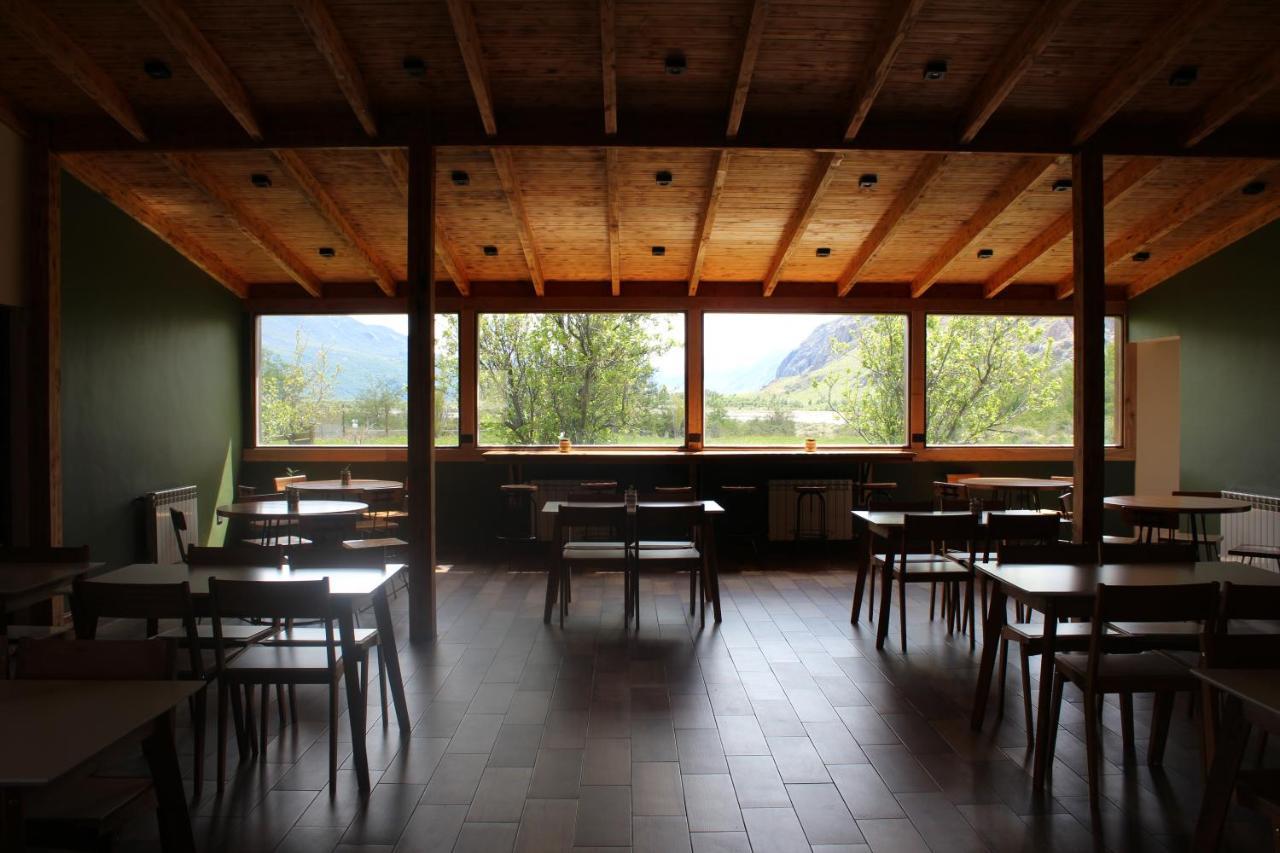 Fitz Roy Hosteria De Montana - エル・チャルテン エクステリア 写真