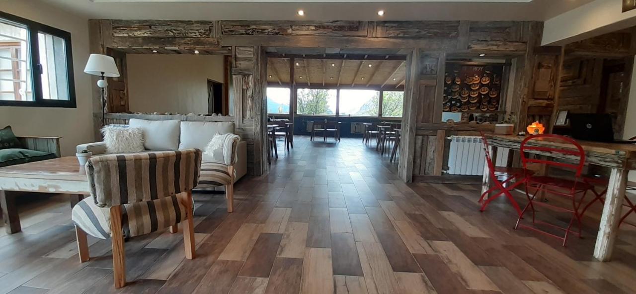Fitz Roy Hosteria De Montana - エル・チャルテン エクステリア 写真
