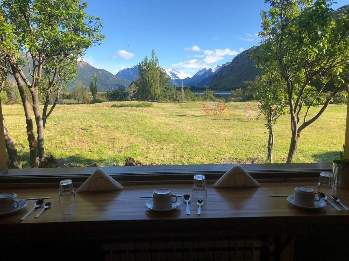 Fitz Roy Hosteria De Montana - エル・チャルテン エクステリア 写真