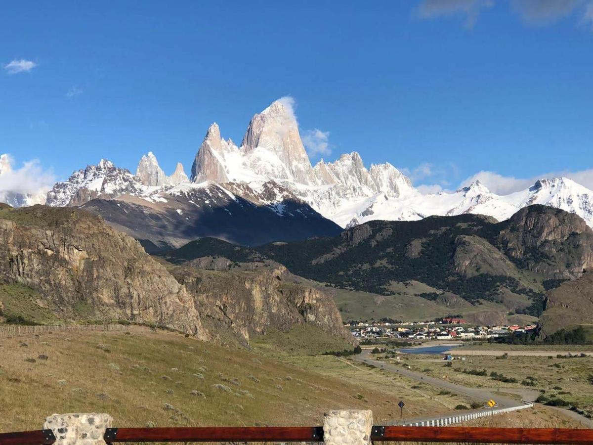 Fitz Roy Hosteria De Montana - エル・チャルテン エクステリア 写真